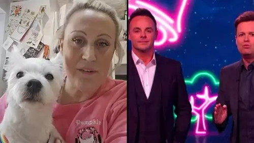 Ant & Dec’s Saturday Night Takeaway winner devastated after ‘dreams are snatched away’ from her and disabled dog
