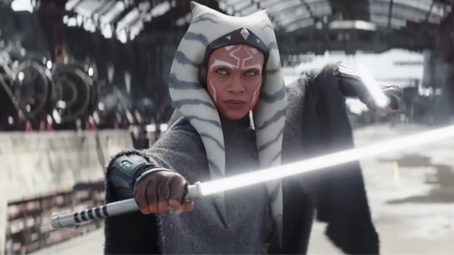 Star Wars Ahsoka Season 2 tease gets fans hyped