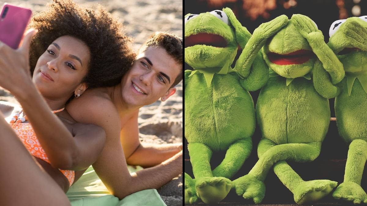 'Frog-ization' is a new dating phenomenom gen-zers are experiencing in relationships