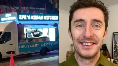 Kebab van boss sacks employee over £666 burger and chips bill