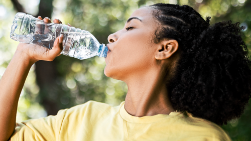 Scientists make shocking discovery on how drinking bottled water could seriously impact your health