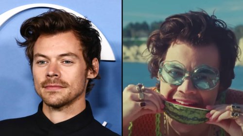 The Hidden Sexual Meaning Behind Watermelon Sugar By Harry Styles Flipboard