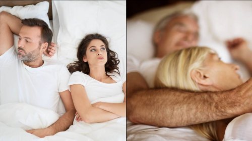 Expert shares how much sex you need to 'stay healthy', according to your age