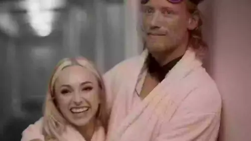 Woman left 'humiliated' after boyfriend has orgy with six other women on TV show
