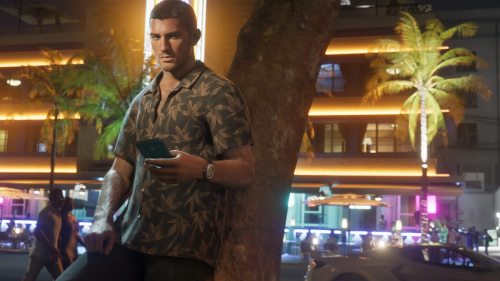 GTA 6 gameplay leak quietly confirms ‘sex robots’, brace yourselves