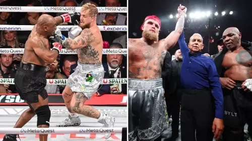 Jake Paul and Mike Tyson receive official ban from boxing after Netflix superfight