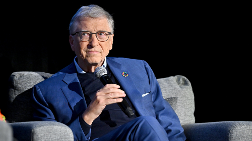 Bill Gates reveals the only three jobs he believes will survive the AI revolution