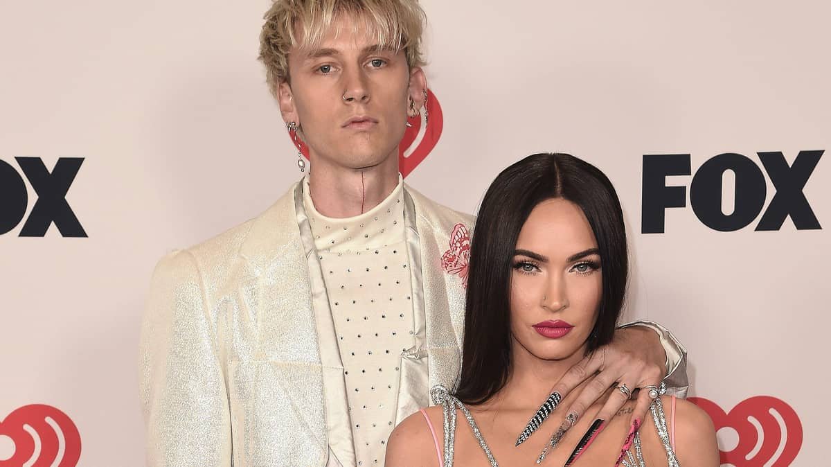 People Are Asking What Megan Fox’s Name Is Actually Going To Be After Marrying Machine Gun Kelly