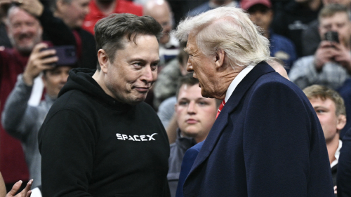 Pentagon launches polygraph investigation after Elon Musk called for prosecution of officials spreading 'maliciously false information'