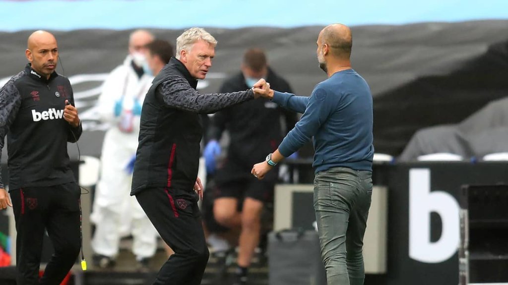 Manchester United V Brighton Highlights