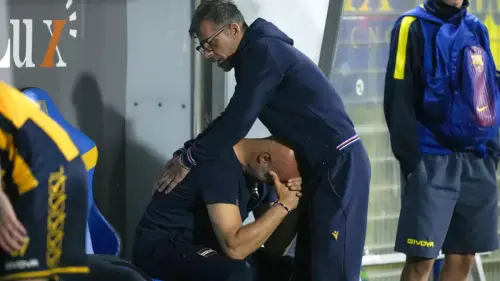 Italian side who are already relegated could now survive after ridiculous never-before-seen scenario emerges