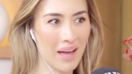 Doctor reveals why women can experience 'coregasms' after people shocked to learn what it is