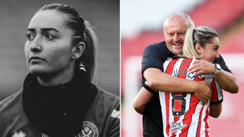 Sheffield United women’s player Maddy Cusack dies aged 27