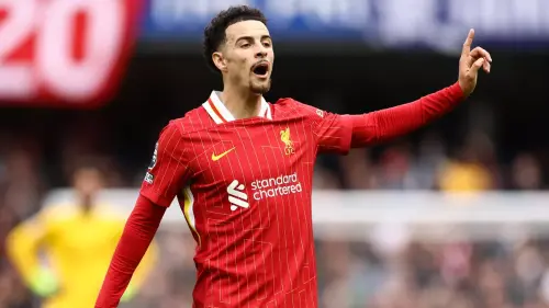 Curtis Jones 'forced' to delete social media post as fans convinced Liverpool star aimed dig at Trent Alexander-Arnold
