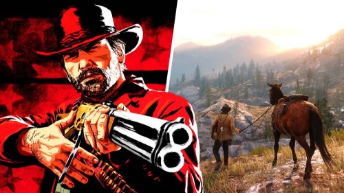 Red Dead Redemption | @ilyasashfaq | Flipboard