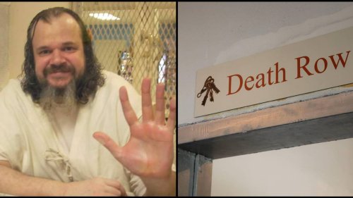 Man who’s been on death row for 28 years explains what typical day is like
