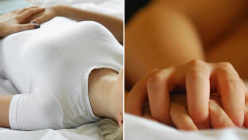 Reason why pressing down on woman’s stomach during sex can benefit you