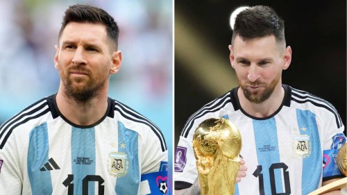 Lionel Messi pinpoints his one biggest regret during Argentina's 2022 World Cup triumph in Qatar