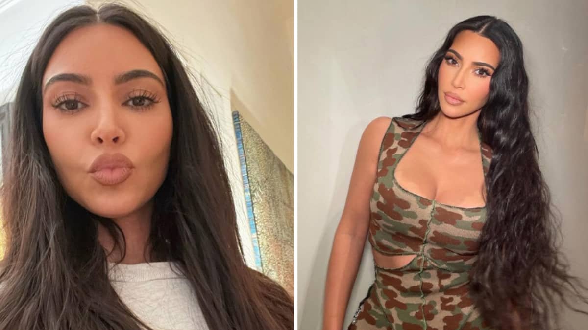 Kim Kardashian Accused Of 'Tone Deaf' Comments About Women's Attitudes To Work