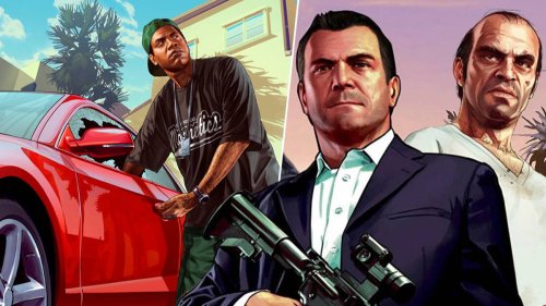 'GTA 5' Story Mode Can Now Be Played In Co-Op Multiplayer