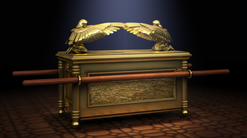 Declassified CIA files suggest Ark of the Covenant may have been found