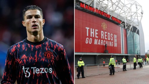 'For The First Time In Your Life, Think About The Club And The Team', Cristiano Ronaldo Blasted Over Transfer Plea