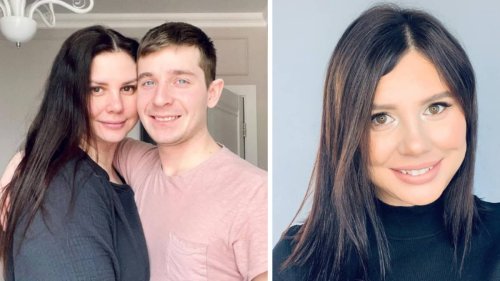 Woman who divorced her husband to marry her step-son announces she's pregnant
