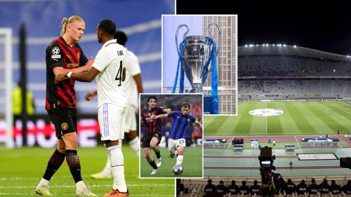 UEFA Start Discussions To Move Champions League Final Venue Flipboard