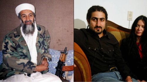 Osama Bin Laden's son doesn't believe the US dumped father's body in the sea after he was killed