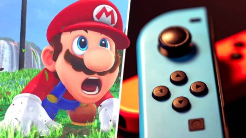 A New Nintendo Console May Be On The Way