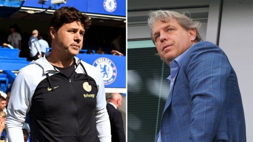 Former Real Madrid manager 'spotted' at Stamford Bridge as pressure mounts on Mauricio Pochettino