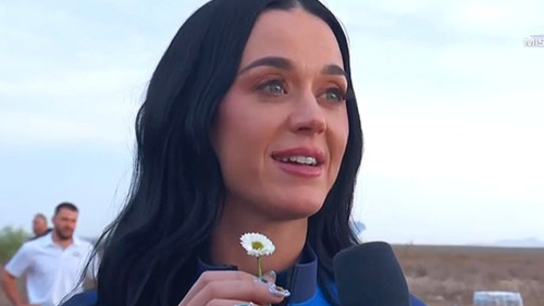Katy Perry reportedly 'regrets' behaviour on Blue Origin space flight after facing flood of accusations