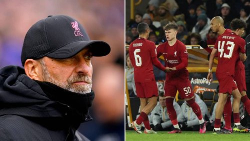Former Liverpool star reveals his "frightening thought" ahead of facing Everton and Man Utd