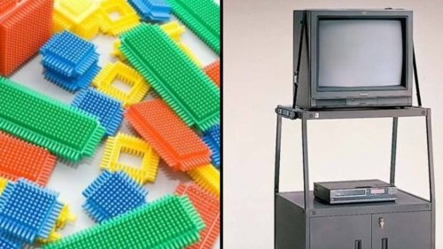 90s Kids Are Having Their Memories Seriously Unlocked With Nostalgic Throwback Video