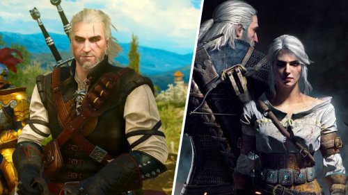 The Witcher 3 direct sequel officially arriving next month