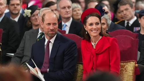 Major role Prince William could be given as new baby is set to join the Royal Family