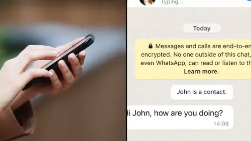 Reason why subtle new WhatsApp change is so uncomfortable for young people