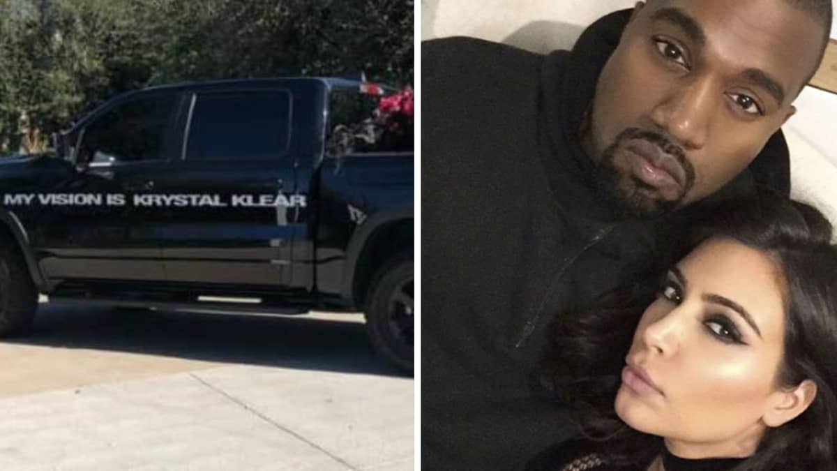 Kanye West Accused Of 'Lovebombing' Kim Kardashian With Valentine's Day Stunt