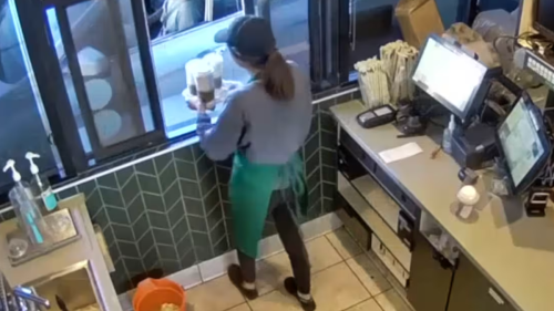 Man awarded £38.5 million from Starbucks after drink spilled on him
