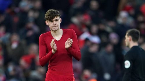 Liverpool Player Told Recent Transfer Will Be 'The Making Of Him'