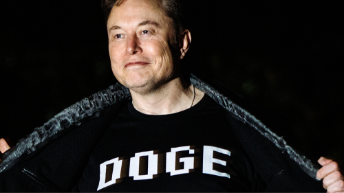 Elon Musk claims DOGE has found 14 'magic money computers' which create cash 'out of thin air'