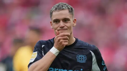 Man City 'pull out of the race' for Florian Wirtz as true cost of deal emerges and it's left fans stunned