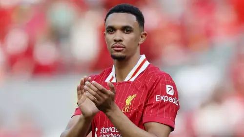 Liverpool make huge Trent Alexander-Arnold decision just hours before Brighton match