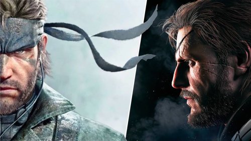 Metal Gear Solid 6 is finally on the horizon after 9 years