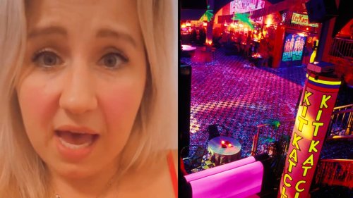 Woman shares experience after ending up in famous Berlin sex club