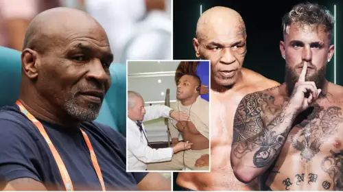 Mike Tyson vs Jake Paul could be cancelled if 'Iron Mike' fails unusual test as fight rules emerge