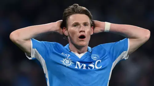 Scott McTominay and Napoli granted their big Serie A wish after huge decision made on Inter Milan title decider