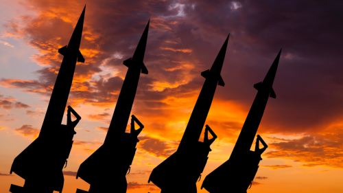 Nuclear war expert reveals safest part of the world to live after atomic bomb blast if WW3 broke out