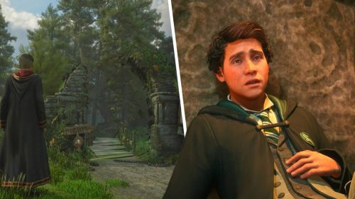 hogwarts legacy review ign