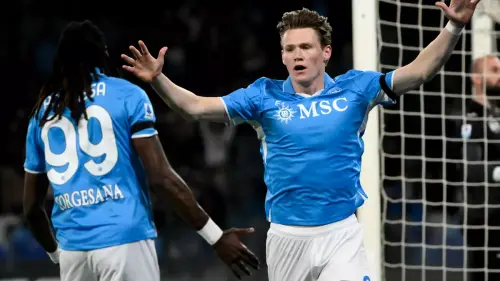 Scott McTominay mistake looks certain to be repeated if Man Utd sell two players after Europa League final loss